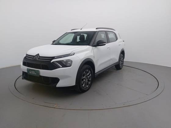 CITROËN C3 AIRCROSS 1.0 TURBO 200 FLEX FEEL PACK 7L CVT